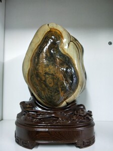 广西大化彩玉石