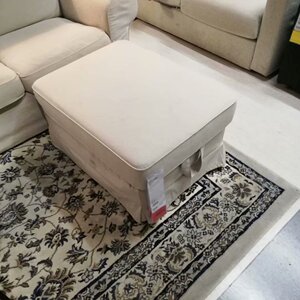 宜家国内代购ikea爱克托脚凳换鞋凳沙发凳搭脚凳脚踏凳多色休闲凳