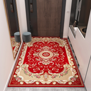 入户门地垫家用进门垫子客厅卧室门口脚垫门厅防滑垫玄关地毯门垫