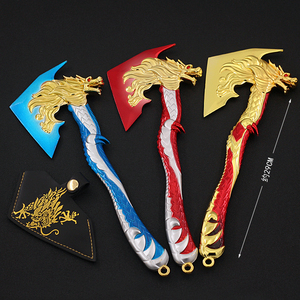 玩具刀双持毒牙