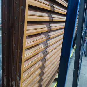 空调铝合金百叶片