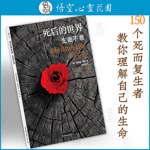 死后的世界:生命不息 life after life 平装 雷蒙德.