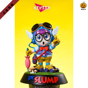 【现货】阿南 newbra 可爱系列001 阿拉蕾 限量 gk 手办