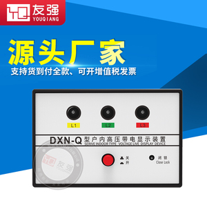 高压带电显示器DXN-Q户内高压带电显示器DXN-T 高压传感器CG5-10Q