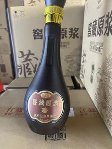 17年老店 江苏双沟42度窖藏原浆v6年浓香型白酒单瓶500ml 原箱