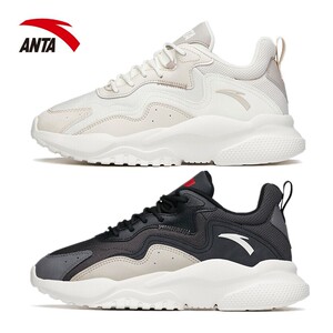 安踏增高鞋男春季