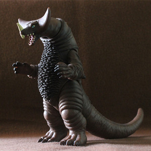 bandai万代正版 奥特曼 怪兽软胶 大格斗sp哥莫拉 全新现货