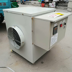 厂家直销养鸡大棚加温设备 养鸭棚舍保温暖风机 禽舍育雏保暖风机