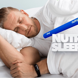 美国nutrovape盒装睡眠喷雾薰衣草天然植物安神助眠辅助入睡很棒