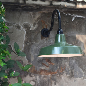 00tb008530262淘宝复古搪瓷防水壁灯老式灯罩马路灯老式路灯老式