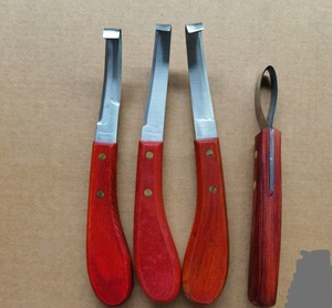 马蹄刀 修蹄刀马具用品削蹄刀抠蹄马术马房用具 修蹄工具