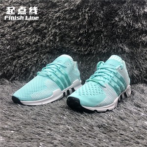 Adidas 三叶草 EQT SUPPORT ADV PK男女休闲跑步鞋 BZ0006 BZ0009