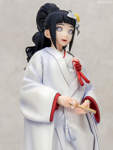 megahouse mh 火影忍者 雏田 白无垢 祝言ver 婚礼 手办