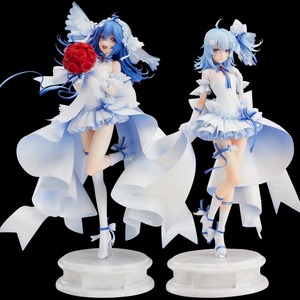 正版 现货 纯白之爱 2233娘 婚纱 花嫁 手办 bilibili gsc