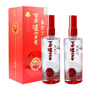 百年泸州老窖38度