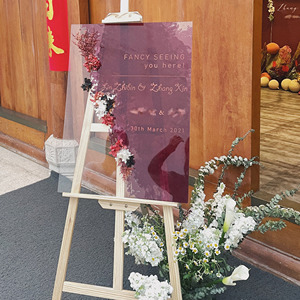 9915人付款淘宝水牌镜子迎宾牌结婚布置迎宾牌婚礼海报制作生日宴婚礼