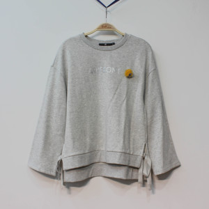 艾系列剪标时尚女装宽松休闲韩版百搭卫衣2020春秋新款142623