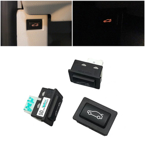 宝马5系后备箱开关