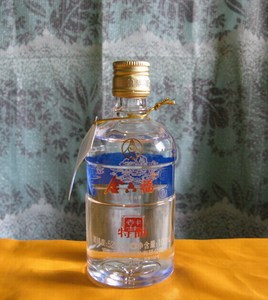 小酒版收藏 2011年五粮 金六福特曲小酒 100ml 52度 两瓶起包邮
