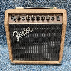 x标价9折fender芬达acoustasonic 40 15 90 100 民谣吉他音箱音响