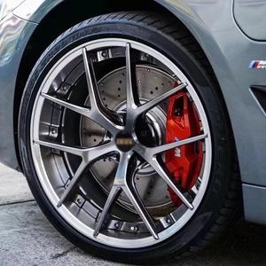 bbs ri-s fi-r 定制锻造改装轮毂5系 m3 a4 a7 s4 c63 18 19 20寸