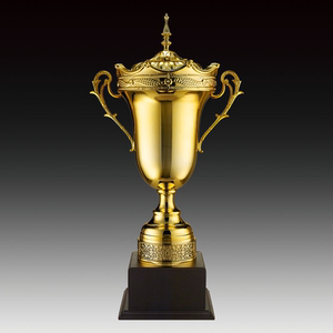 大奖杯定制金属奖杯公司团队活动大奖杯 电竞mvp篮球足球奖杯定做