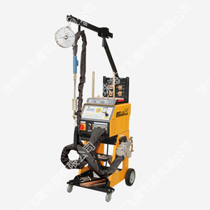 飞鹰 汽车数字化钣金修复机整形机介子机 x型电阻点焊机fy-9800