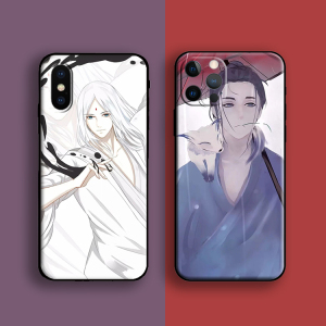 王也道长古风红米7 7a note5 note5a一人之下手机壳