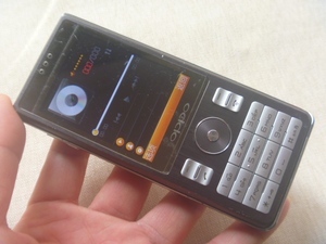 二手oppo a105k直板按键音乐男女学生备用手机