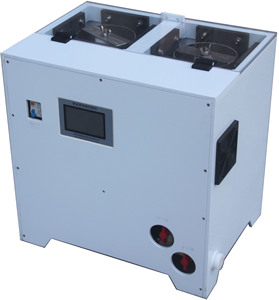 电解提银机   贵金属电解设备 电解金回收机  ry400 瑞银贵金属