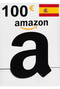 西亚礼品卡西班牙亚马逊购物卡 amazon giftcard 100欧元