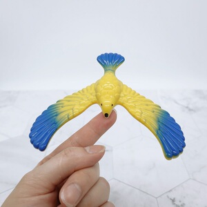 平衡鹰 80后怀旧玩具 儿童益智玩具重力鸟平衡老鹰不倒翁创意摆件