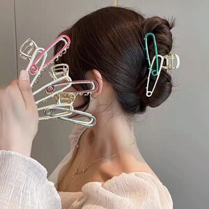头发夹针大