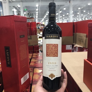 hardy红酒