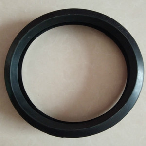 砼泵密封圈125地泵管橡胶圈泵车管道黑色高压耐磨胶圈防漏密封好