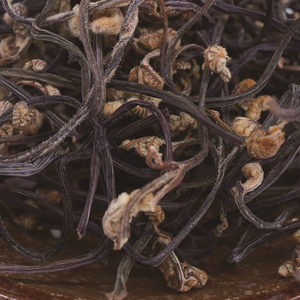 贵州剑河特色农品食用干货龙爪菜脱水蔬菜野生蕨菜干袋装250克