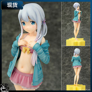 【鹤屋现货】phat 埃罗芒阿老师 和泉纱雾 泳装 手办