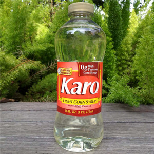 美国进口 卡欧牌清淡玉米调味糖浆Karo Light Corn Syrup 473ml 