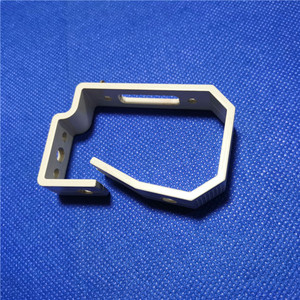 塑料理线环 怪环 机柜走线环(67*42*19,孔距34mm)e-020