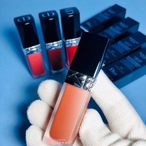 dior迪奥烈焰蓝金锁色黑盖哑光唇釉100/558/626/200/760/9434人付款