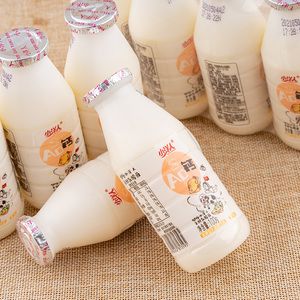 小洋人ad钙奶100ml20瓶装发酵型乳酸菌饮料酸奶儿童营养早餐牛奶