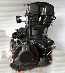 建设400发动机 电喷 维森克吉利400化油器发动机 355小忍者发动机