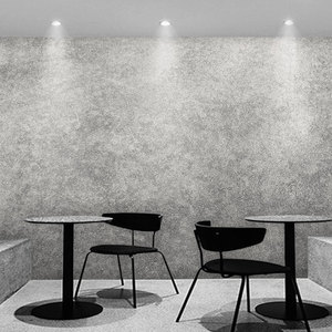 003人付款淘宝3d立体水泥灰色墙纸卧室公司客厅仿岩板墙布工业风背景