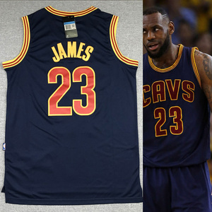 勒布朗詹姆斯球衣骑士