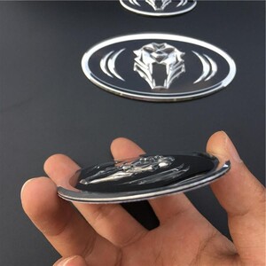 起亚k5改装虎头标金属前后车标志方向盘标轮毂中心盖贴标个性车贴