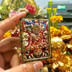 素素泰 泰国佛牌 阿赞帝 鲁士布周