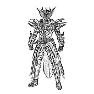 假面骑士w加速记忆体