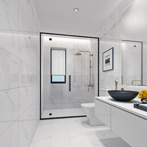 萨米特卫生间瓷砖300x600现代简约厨卫地砖厨房防滑地板砖qi62727