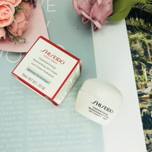 资生堂激能面霜10ml