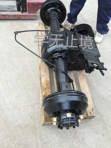 时风三轮车用正品后桥总成 变速箱联体后桥 型号齐全